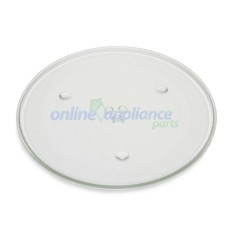 F06014W00AP Genuine Panasonic Microwave Glass Plate Tray NN-ST756